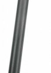 Ergotec Patentsattelstütze Hook Ø 25.4 L400mm Schwarz