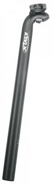 Ergotec Patentsattelstütze Hook Ø 25.4 L400mm Schwarz 3 Ergotec Patentsattelstütze Hook Ø 25.4 L400mm Schwarz