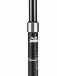 XLC Teleskopsattelstütze SP-T09 Ø 27,2mm 340mm Schwarz 50-95kg