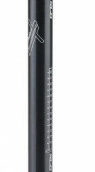XLC Comp Federsattelstütze SP-S06 27,2mm 350mm Schwarz 15mm Versatz