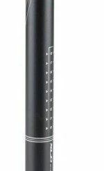 XLC Sattelstütze Comp SP-R04 Ø 27,0mm, 350mm, Schwarz