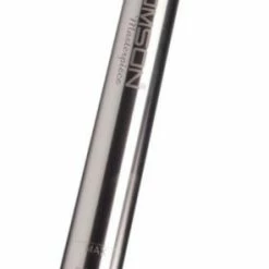 Thomson Patentsattelstütze Masterpiece Ø 27,2mm L240mm Silber 16mm Versatz