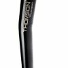 Thomson Patentsattelstütze Masterpiece Ø 30,9mm 350mm Schwarz 16mm Versatz