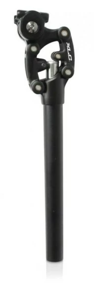 XLC Federsattelstütze SP-S11 Ø 27,2mm, 350mm, Schwarz 3 XLC Federsattelstütze SP-S11 Ø 27,2mm, 350mm, Schwarz
