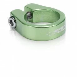 XLC Sattelstütz-Klemmring PC-B09 Ø 31,6mm Limegreen, Mit Innensechskant