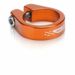 XLC Sattelstütz-Klemmring PC-B09 Ø 34,9 Mm Orange, Mit Innensechskant