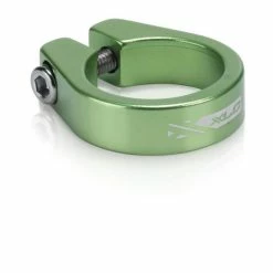 XLC Sattelstütz-Klemmring PC-B09 Ø 34,9 Mm Limegreen, Mit Innensechskant