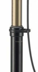 Thomson Teleskopsattelstütze Dropper Ø 30,9mm 400mm Schwarz 592g,Hub 125mm