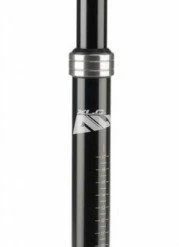 XLC All Mtn Teleskopsattelstütze SP-T05 Ø 30,9mm 361mm Schwarz 50-120kg
