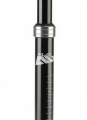 XLC All Mtn Teleskopsattelstütze SP-T05 Ø 31,6mm 361mm Schwarz 50-120kg