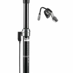 XLC Teleskopsattelstütze SP-T08 Ø 27,2mm 400mm Sw Remote 50-120kg