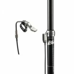 XLC All MTN Teleskopsattelstütze SP-T12 Ø 30,9mm 449mm Schwarz Remote