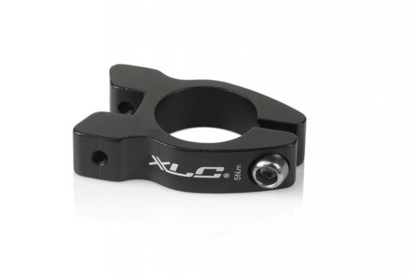 XLC Sattelstützklemmring Ø34,9mm Mit Gewindeösen Für Gepäckträger 3 XLC Sattelstützklemmring Ø34,9mm Mit Gewindeösen Für Gepäckträger