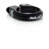 XLC Sattelstütz-Klemmring PC-B02 Ø 28,6mm Schwarz Alu Mit Innensechskant