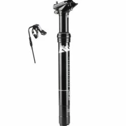 XLC All MTN Teleskopsattelstütze SP-T13 Ø 30,9mm 459mm, Schwarz, ICR