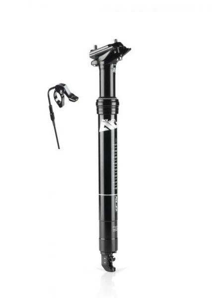 XLC All MTN Teleskopsattelstütze SP-T13 Ø 30,9mm 459mm, Schwarz, ICR 3 XLC All MTN Teleskopsattelstütze SP-T13 Ø 30,9mm 459mm, Schwarz, ICR