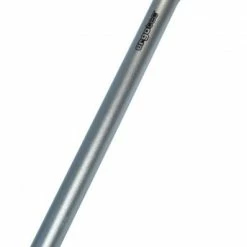 Ergotec Patentsattelstütze Hook Ø 29,8mm 400mm Silber Alu