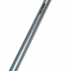 Ergotec Patentsattelstütze Hook Ø 30,0mm 400mm Silber Alu