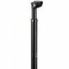 XLC Federsattelstütze Comp SP-S08 Ø 31,6mm 350mm Schwarz 120kg