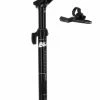 XLC All MTN Teleskopsattelstütze SP-T12B Ø30,9mm 449mm Schwarz Remote Hub 150mm -Ergotec Verkaufsladen ID 131404 orig 600x600