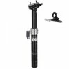 XLC All MTN Teleskopsattelstütze SP-T10B Ø 30,9mm 350mm Schwarz Remote Hub 100mm -Ergotec Verkaufsladen ID 131406 orig 600x600