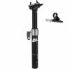 XLC All MTN Teleskopsattelstütze SP-T10B Ø 30,9mm 305mm Schwarz Remote Hub 80mm -Ergotec Verkaufsladen ID 131407 orig 600x600