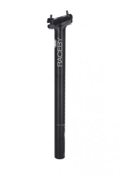 XLC Raceby Sattelstütze Schwarz Ø30,9mm/350mm 3 XLC Raceby Sattelstütze Schwarz Ø30,9mm/350mm