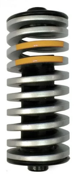 By Schulz By.Schulz Federelement G.1 Urban Gelb 72 Mm Medium 60-85 Kg 3 By Schulz By.Schulz Federelement G.1 Urban Gelb 72 Mm Medium 60-85 Kg