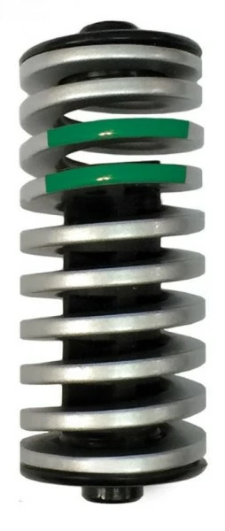 By Schulz By.Schulz Federelement G.1 Urban Grün 72 Mm Standard 80-105 Kg 3 By Schulz By.Schulz Federelement G.1 Urban Grün 72 Mm Standard 80-105 Kg