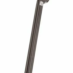 Ergotec Patentsattelstütze Ø 29,4mm L350mm Schwarz Alu