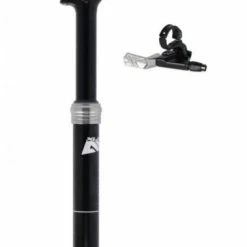 XLC All MTN Teleskopsattelstütze SP-T11B Ø31,6mm, 328mm, Schwarz, ICR, Hub 80mm
