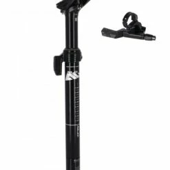 XLC All MTN Teleskopsattelstütze SP-T12B Ø31,6mm, 449mm, Sz, Remote, Hub 150mm