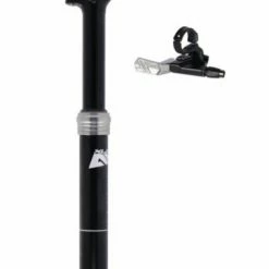 XLC All MTN Teleskopsattelstütze SP-T11B Ø30,9mm, 328mm, Schwarz, ICR, Hub 80mm