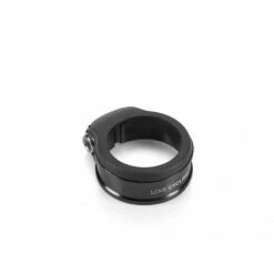 XLC Sattelklemme Mit Dichtung PC-A02 Ø 31,8mm Schwarz