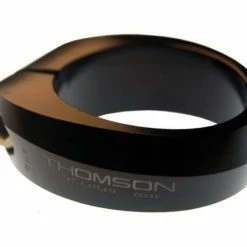 Sattelklemmring Thomson Alu ø31,8mm Schwarz