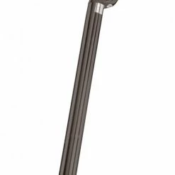 Ergotec Patentsattelstütze Alu Ø 31,6mm 350mm Schwarz