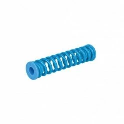 Airwings Ersatzfeder 80mm Blau, Weich (5er Pack)