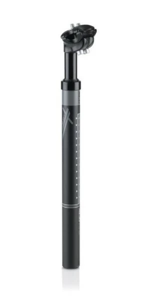 XLC Federsattelstütze Pro SP-S05 Ø 27,2mm Gefederte Sattelstütze Seatpost Black 3 XLC Federsattelstütze Pro SP-S05 Ø 27,2mm Gefederte Sattelstütze Seatpost Black