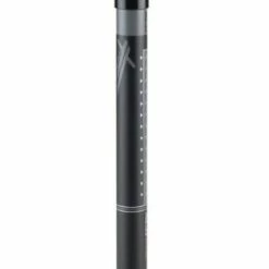 XLC Federsattelstütze Pro SP-S05 Ø 31,6mm 350mm, Schwarz 15mm Versatz