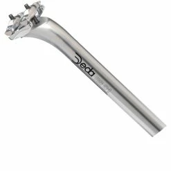 Deda Sattelstütze RS01 Ø 27,2 Mm L350mm Silber