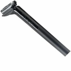 Deda Sattelstütze Zero2 Ø 27,2mm L350mm Polish On Black