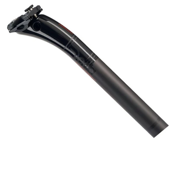 Sattelstütze Deda Superleggero Carbon Ø 31,6mm L350mm Polish On Black 3 Sattelstütze Deda Superleggero Carbon Ø 31,6mm L350mm Polish On Black