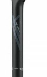 XLC Federsattelstütze Comp SP-S07 Ø 30,9mm, 350mm, Schwarz, 85-100kg
