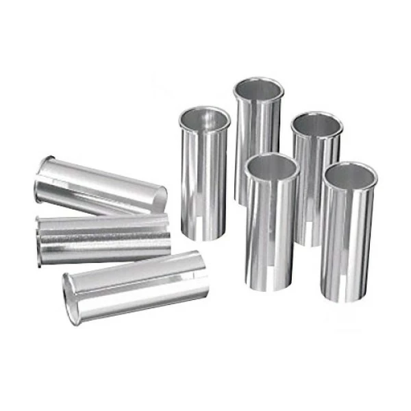 Ergotec Sattelstützadapter Alu, Von 27,2 Mm Auf 31,4 Mm 3 Ergotec Sattelstützadapter Alu, Von 27,2 Mm Auf 31,4 Mm