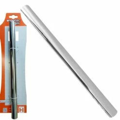 Ergotec Sattelstütze Stahl 22,0 X 300 Mm Verchromt
