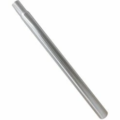 Point Sattelstütze Alu Kerze 27,8 X 300 Mm Silber