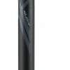 XLC Federsattelstütze Comp SP-S07 Ø 31,6mm, 350mm, Schwarz, 100-120kg