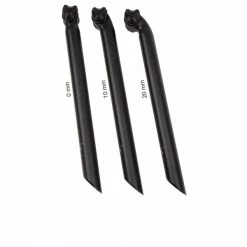 Ergotec Patentsattelstütze Viper ø31,6 L400 Mm Level 5