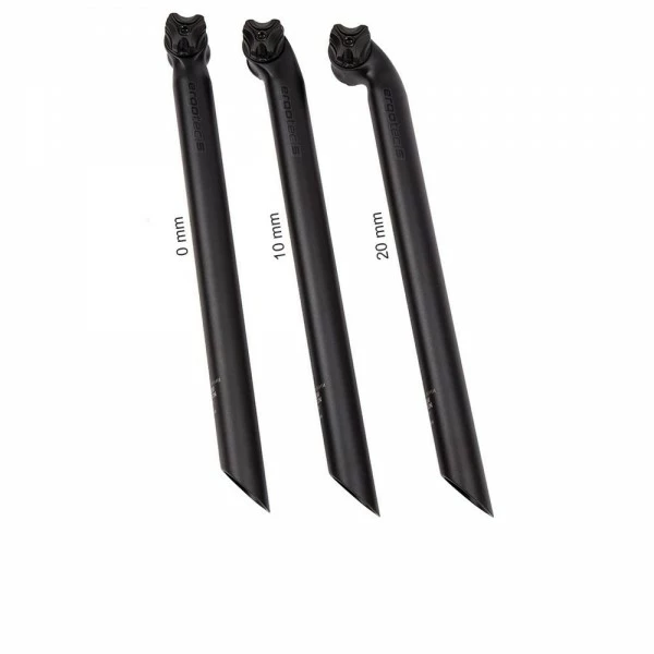 Ergotec Patentsattelstütze Viper ø31,6 L400 Mm Level 5 3 Ergotec Patentsattelstütze Viper ø31,6 L400 Mm Level 5