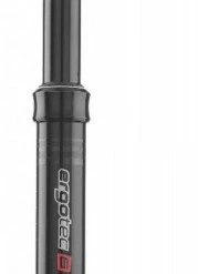 Sattelstütze Ergotec Up & Down ø27.2mm L390mm Schwarz